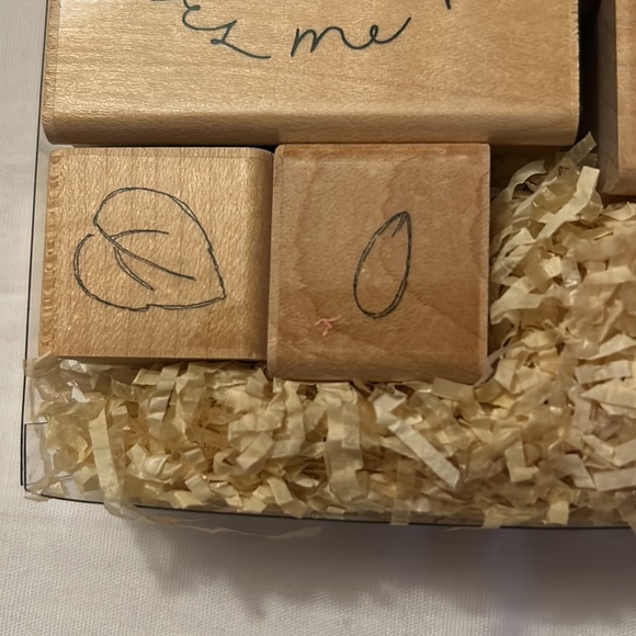 Loves me, loves me not S559 stamp set - Picture 4 of 8